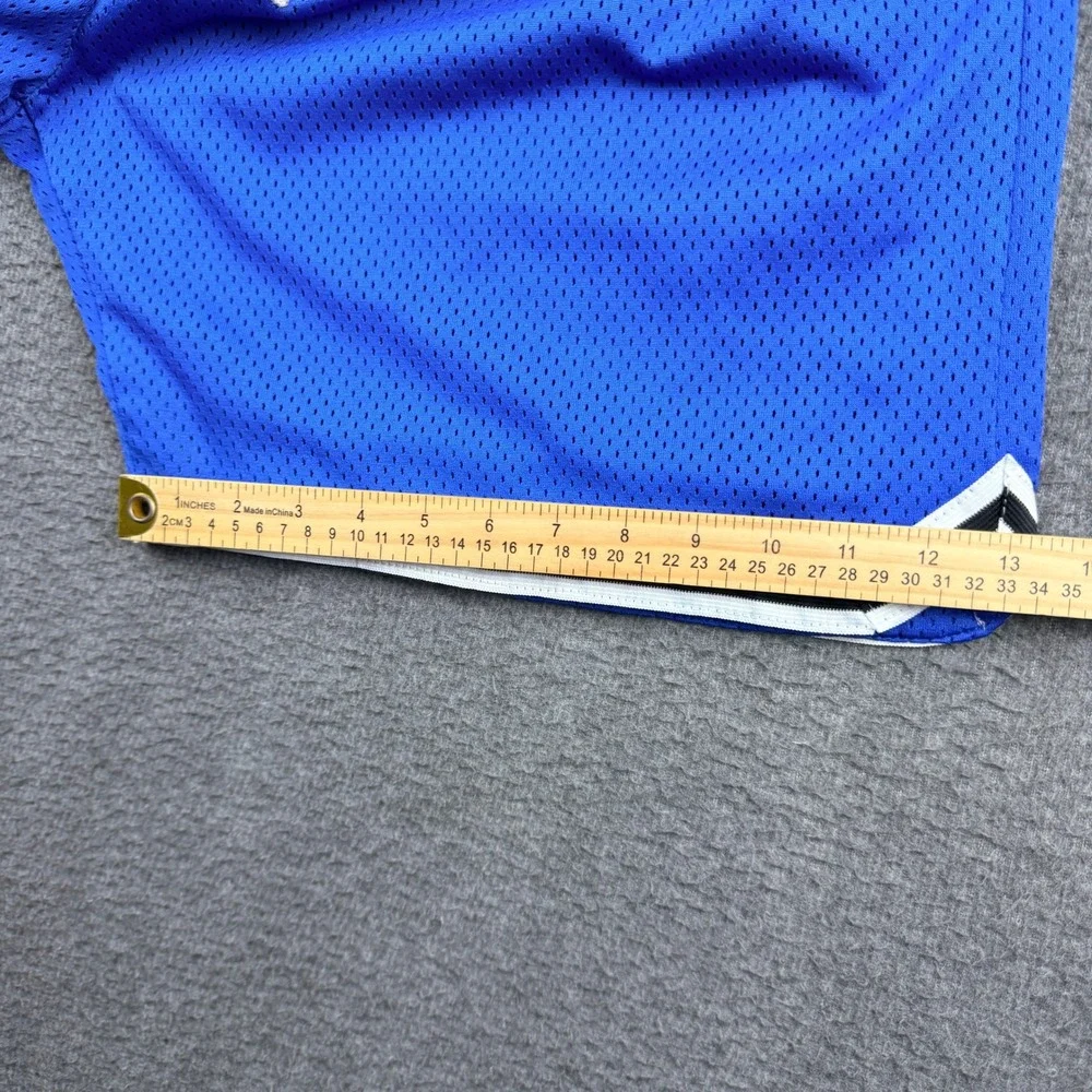 Headgear Classics Nipsey Hussle Crenshaw Basketball‎ Shorts Blue Men's XL Mesh